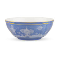 Ginori 1735 Oriente Italiano Pervinca Bowl