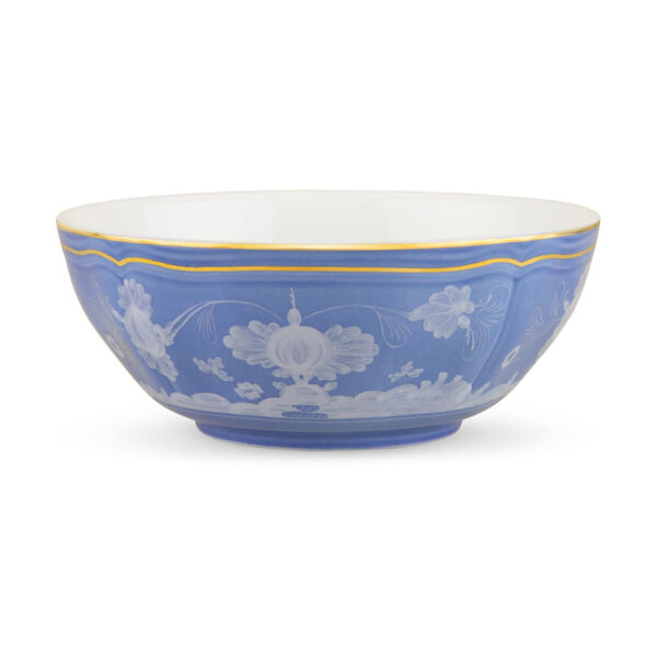 Ginori 1735 Oriente Italiano Pervinca Bowl | Kneen & Co