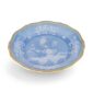 Ginori 1735 Oriente Italiano Pervinca Flat Bread Plate | Kneen & Co