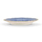 Ginori 1735 Oriente Italiano Pervinca Flat Bread Plate | Kneen & Co