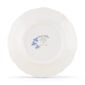Ginori 1735 Oriente Italiano Pervinca Flat Bread Plate | Kneen & Co