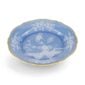 Ginori 1735 Oriente Italiano Pervinca Flat Dessert Plate | Kneen & Co