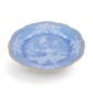 Ginori 1735 Oriente Italiano Pervinca Flat Dinner Plate | Kneen & Co