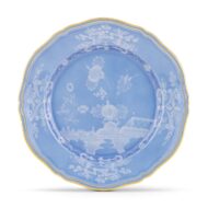 Ginori 1735 Oriente Italiano Pervinca Flat Dinner Plate