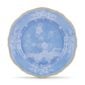 Ginori 1735 Oriente Italiano Pervinca Flat Dinner Plate | Kneen & Co
