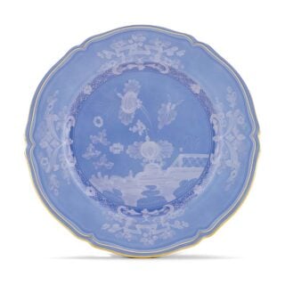Ginori 1735 Oriente Italiano Pervinca Charger