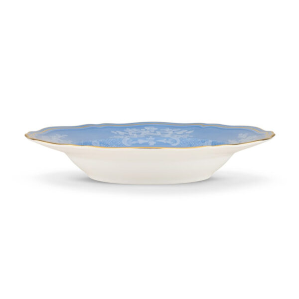 Ginori 1735 Oriente Italiano Pervinca Soup Plate