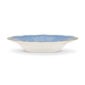 Ginori 1735 Oriente Italiano Pervinca Soup Plate