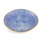 Ginori 1735 Oriente Italiano Pervinca Coffee Saucer | Kneen & Co