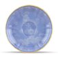 Ginori 1735 Oriente Italiano Pervinca Coffee Saucer | Kneen & Co