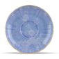 Ginori 1735 Oriente Italiano Pervinca Tea Saucer | Kneen & Co
