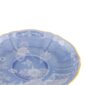 Ginori 1735 Oriente Italiano Pervinca Tea Saucer | Kneen & Co
