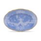 Ginori 1735 Oriente Italiano Pervinca Pickle Dish | Kneen & Co