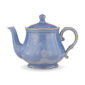 Ginori 1735 Oriente Italiano Pervinca Teapot | Kneen & Co