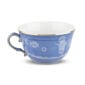 Ginori 1735 Oriente Italiano Pervinca Tea Cup and Saucer | Kneen & Co