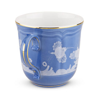 Ginori 1735 Oriente Italiano Pervinca Mug | Kneen & Co