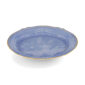 Ginori 1735 Oriente Italiano Pervinca Oval Platter | Kneen & Co