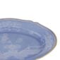 Ginori 1735 Oriente Italiano Pervinca Large Oval Platter | Kneen & Co
