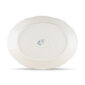 Ginori 1735 Oriente Italiano Pervinca Large Oval Platter | Kneen & Co