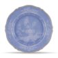 Ginori 1735 Oriente Italiano Pervinca Round Platter | Kneen & Co