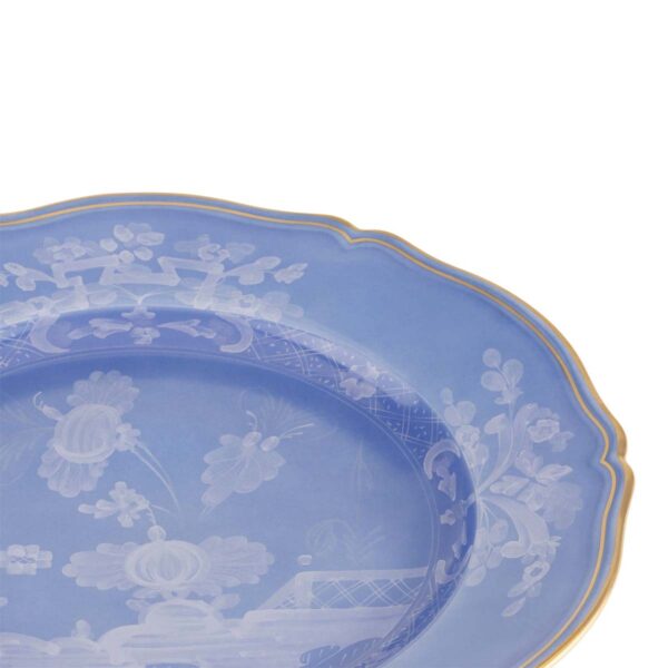 GINORI-OrienteItal-PREVINCA-003RG00-FVS210010310G00124400-2-1200x1200-100KB Ginori 1735 Oriente Italiano Pervinca Round Platter | Kneen & Co