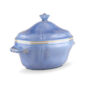 Ginori 1735 Oriente Italiano Pervinca Tureen | Kneen & Co