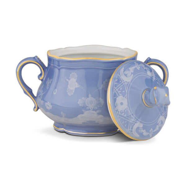 GINORI-OrienteItal-PREVINCA-003RG00-FZU000010270G00124400-2-1200x1200-100KB Ginori 1735 Oriente Italiano Pervinca Sugar Bowl | Kneen & Co