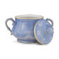 Ginori 1735 Oriente Italiano Pervinca Sugar Bowl | Kneen & Co