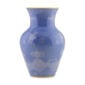 Ginori 1735 Oriente Italiano Ming Vase in Pervinca | Kneen & Co