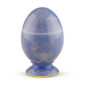 Ginori 1735 Oriente Italiano Pervinca Egg | Kneen & Co