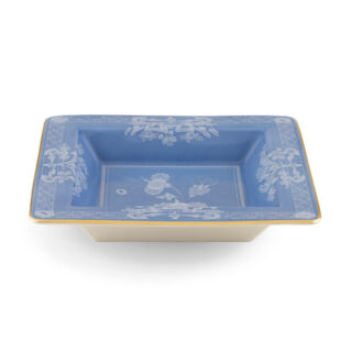 Ginori 1735 Oriente Italiano Pervinca Squared Vide Poche | Kneen & Co