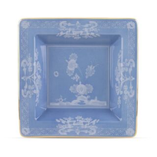Ginori 1735 Oriente Italiano Pervinca Squared Vide Poche | Kneen & Co