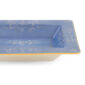 Ginori 1735 Oriente Italiano Pervinca Rectangular Vide Poche | Kneen & Co