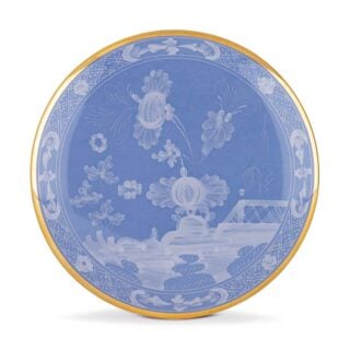 Ginori 1735 Oriente Italiano Pervinca Trinket Box | Kneen & Co