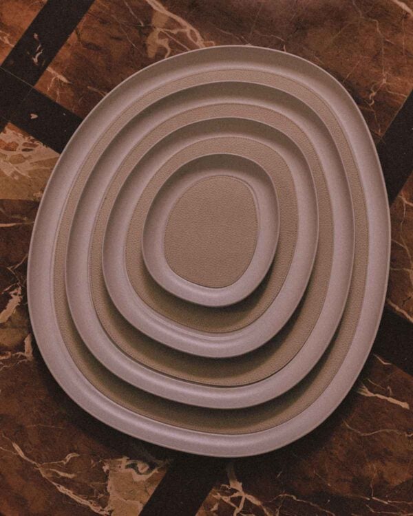 Kelly Wearstler x Giobagnara Maris Trays | Kneen & Co