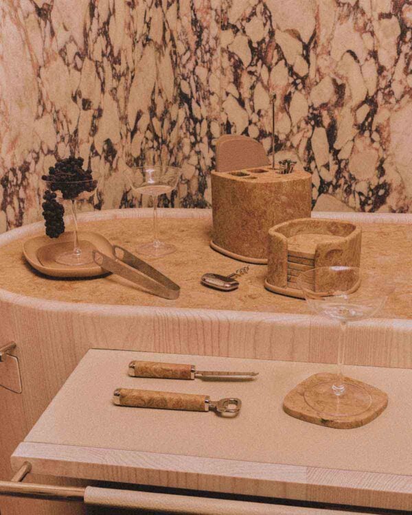 Giobagnara-20241003-DBaum-KellyWearstlerxGiobagnara-Product-0227-1200w-100KB Kelly Wearstler x Giobagnara Maris Bar Accessories Set | Kneen & Co