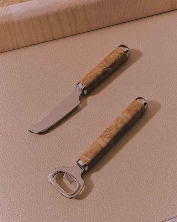 Kelly Wearstler x Giobagnara Maris Bar Accessories Set | Kneen & Co