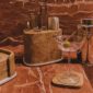Kelly Wearstler x Giobagnara Maris Bar Accessories Set | Kneen & Co