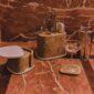 Kelly Wearstler x Giobagnara Maris Bar Accessories Set | Kneen & Co