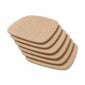 Kelly Wearstler x Giobagnara Maris Coasters | Kneen & Co
