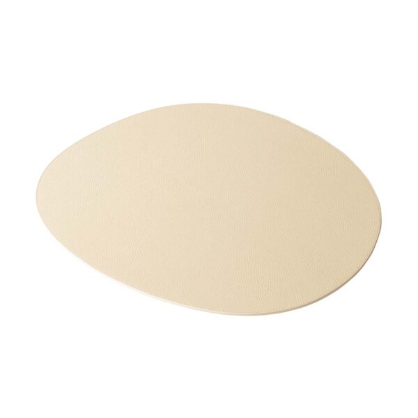 Giobagnara-KellyWearstler-TP112-Maris-Placemat-round-H06Ivory-CUTOUT02-1200x1200-100KB Kelly Wearstler x Giobagnara Maris Placemat | Kneen & Co