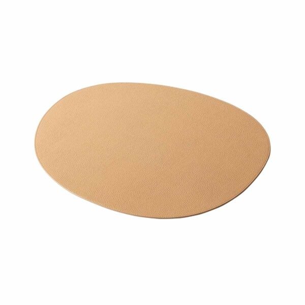 Giobagnara-KellyWearstler-TP112-Maris-Placemat-round-H42Cappuccino-CUTOUT01-1200x1200-100KB Kelly Wearstler x Giobagnara Maris Placemat | Kneen & Co
