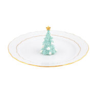 Herend Christmas Holiday Sweets Plate