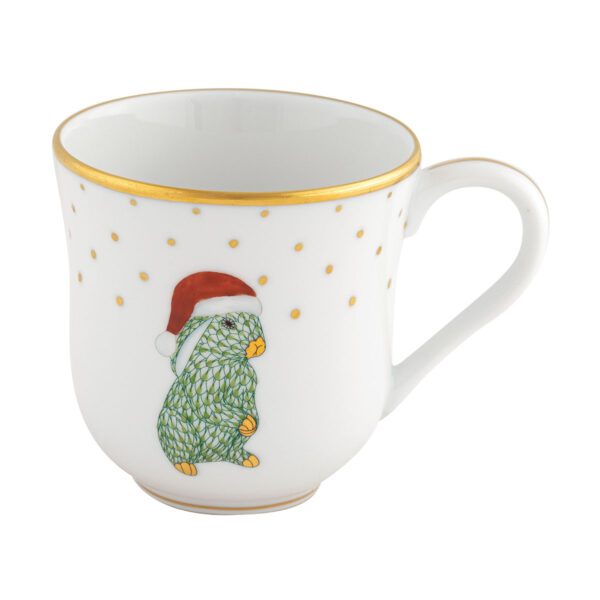 HEREND-Christmas-PN-29-02729-0-00-1200x1200-100KB Herend Christmas Santa Bunny Mug | Kneen & Co