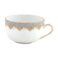 Herend Fish Scale Grey Canton Cup | Kneen & Co