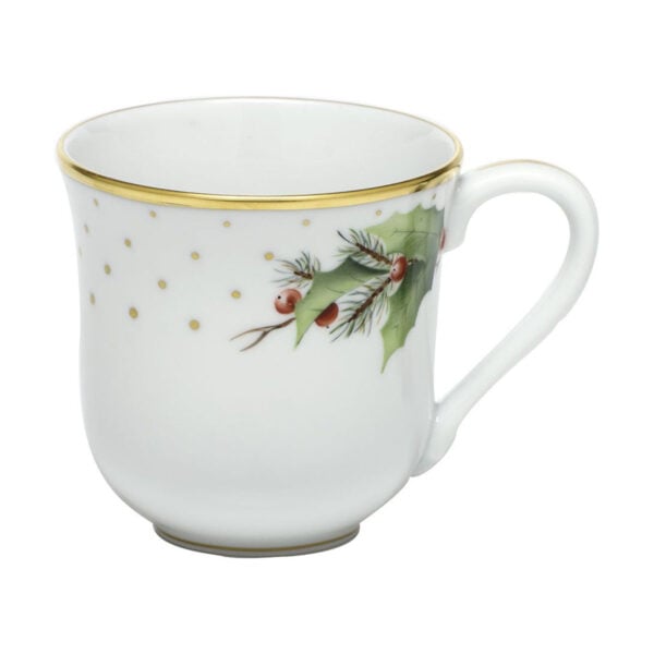 HEREND-WinterShimmer-NOELX202729-0-00-1200x1200-100KB Herend Winter Shimmer Mug | Kneen & Co