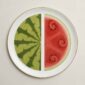 Hermès Kaorumi Tart Platter – Watermelon | Kneen & Co