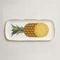Hermès Kaorumi Cake Platter – Pineapple | Kneen & Co