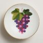 Hermès Kaorumi Fruit Bowl – Grape | Kneen & Co