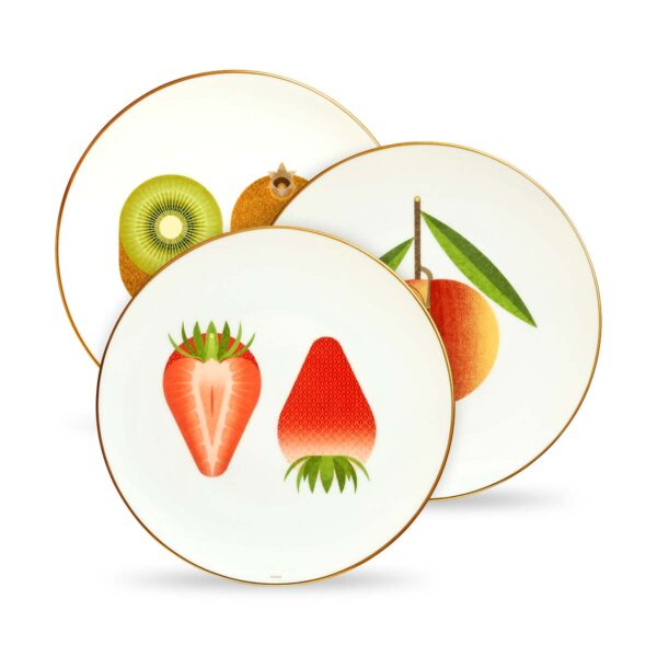 Hermès Kaorumi Dinnerware | Kneen & Co